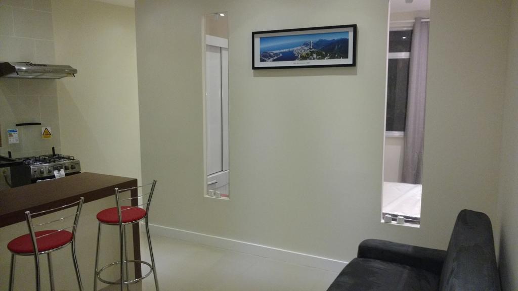 Apartamento Lapa Dos Arcos Río de Janeiro Exterior foto